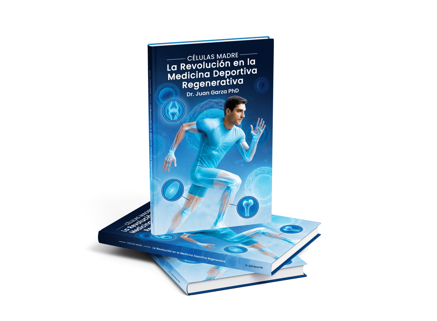 Portada del libro Células Madre